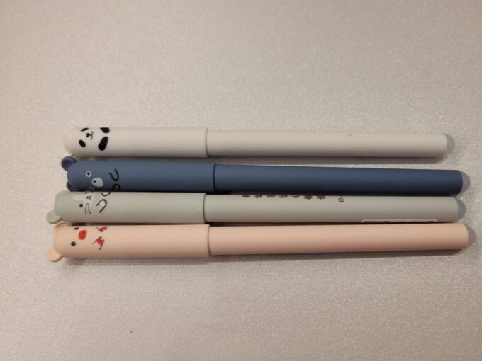 stylos kawaii 2 stylos kawaii – Image 2