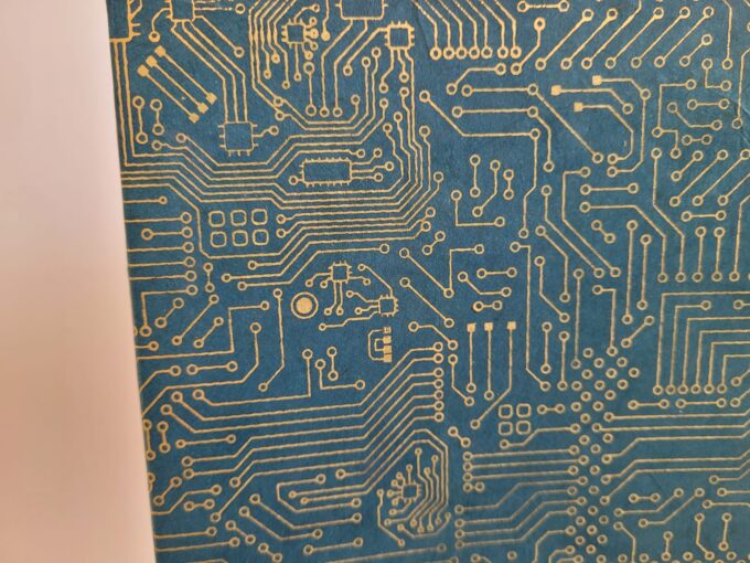 Carnet bloc dessin Circuit (A4) 2 Carnet bloc dessin Circuit (A4) – Image 2