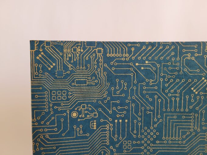 Carnet bloc dessin Circuit (A4) 4 Carnet bloc dessin Circuit (A4) – Image 4