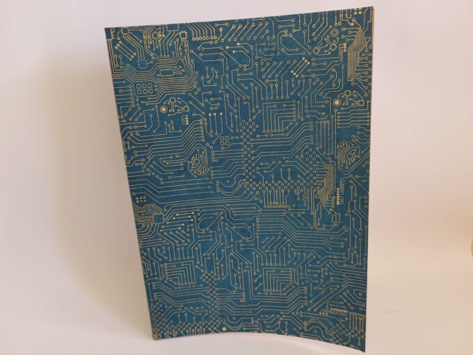 Carnet bloc dessin Circuit (A4) 1 Carnet bloc dessin Circuit (A4)