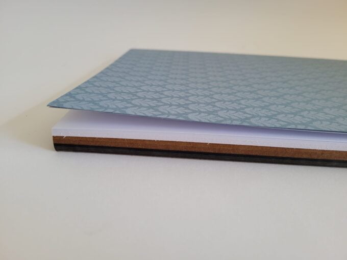Carnet bloc dessin Feuillages (A4) 4 Carnet bloc dessin Feuillages (A4) – Image 4