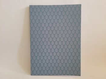 Carnet bloc dessin Feuillages (A4)