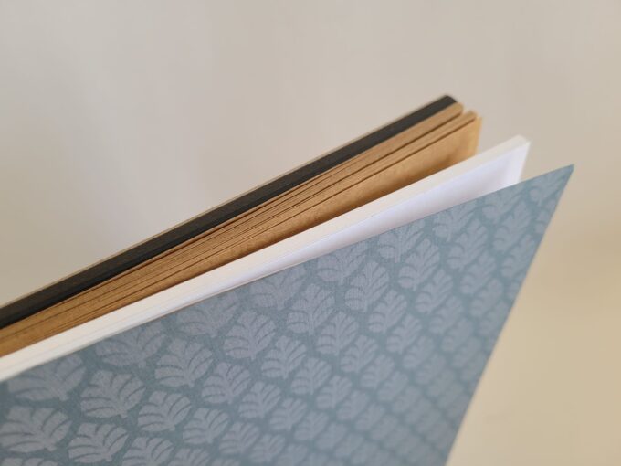 Carnet bloc dessin Feuillages (A4) 2 Carnet bloc dessin Feuillages (A4) – Image 2
