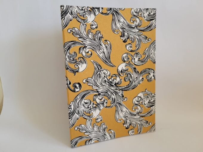 Carnet bloc dessin Moutarde (A4) 1 Carnet bloc dessin Moutarde (A4)