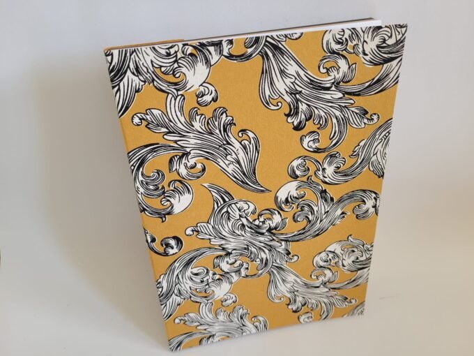 Carnet bloc dessin Moutarde (A4) 4 Carnet bloc dessin Moutarde (A4) – Image 4