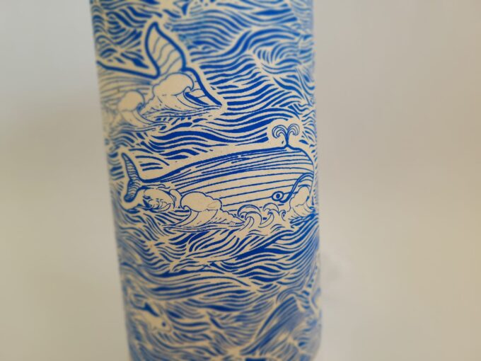 Lampe baleine bleue – Image 6