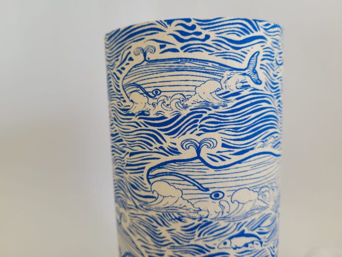 Lampe baleine bleue – Image 8