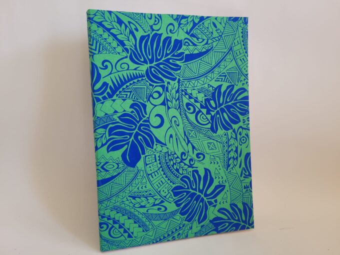 Carnet bloc dessin Monstera (A4) 1 Carnet bloc dessin Monstera (A4)