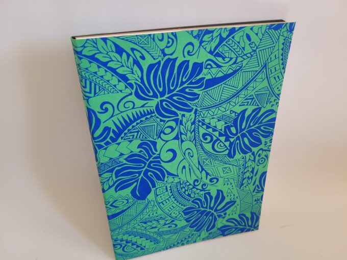 Carnet bloc dessin Monstera (A4) 4 Carnet bloc dessin Monstera (A4) – Image 4