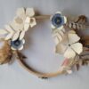 Couronne de fleurs