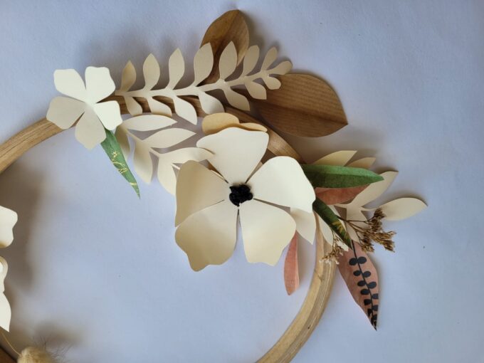 Couronne de fleurs – Image 7