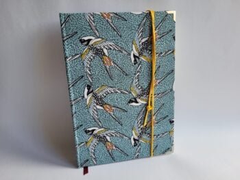 Fabrication de votre Bullet Journal 22 Bullet Journal - Hirondelles