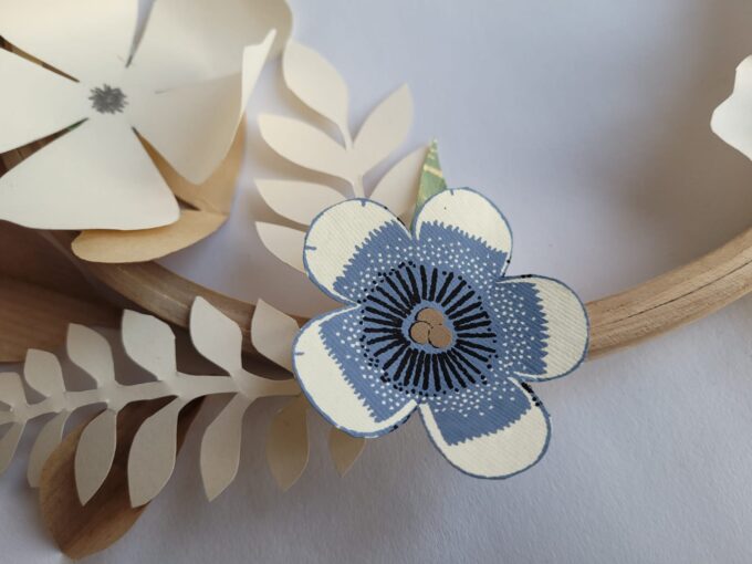 Couronne de fleurs – Image 2
