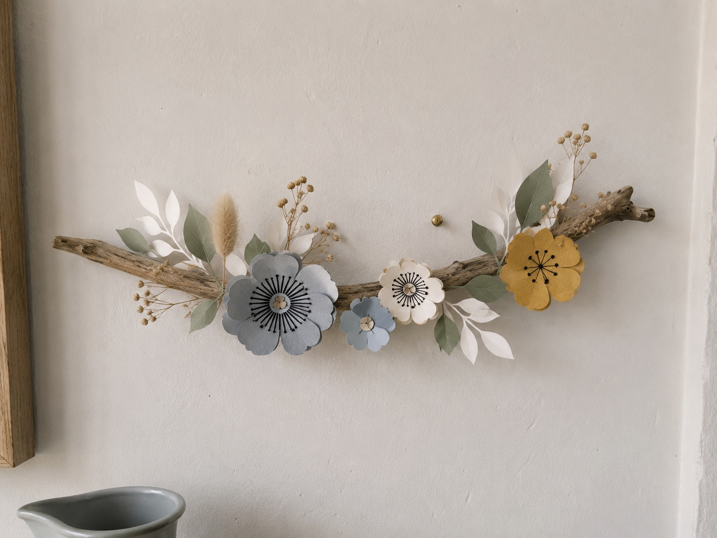 Couronne de fleurs 5 Couronne de fleurs – Image 5
