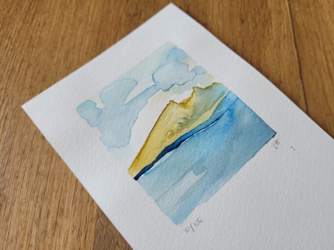 Initiation à l'aquarelle – Image 5