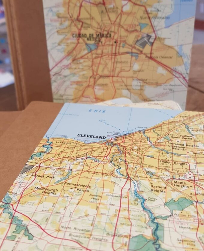 Fabrication d'un Carnet de Voyage – Image 4