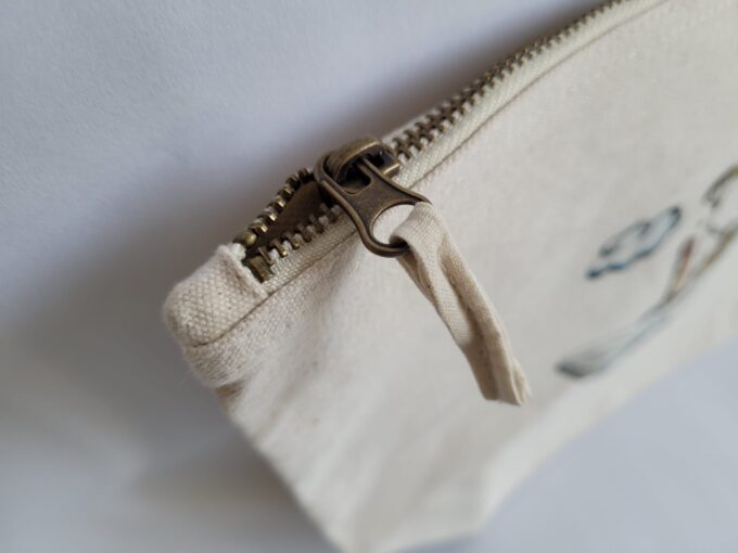 Grande trousse en tissu Baleine 7 Grande trousse en tissu Baleine – Image 7
