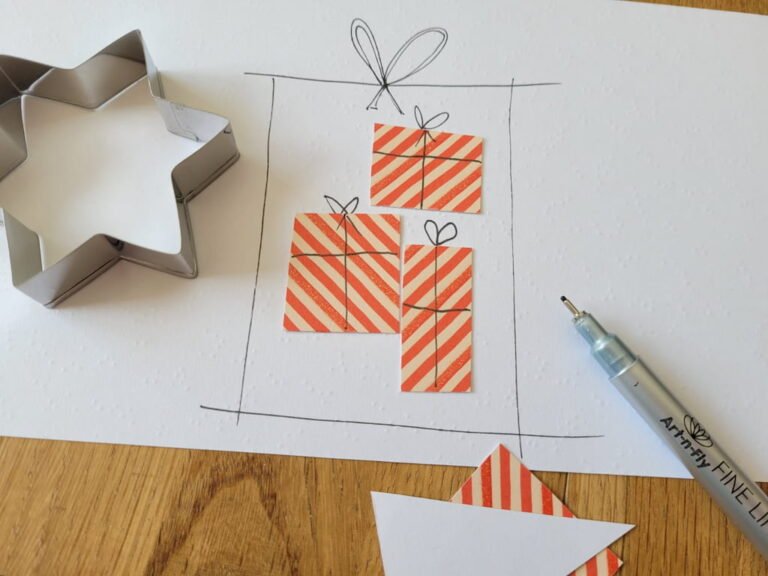 Carterie de Noël 14 Cartes (1)