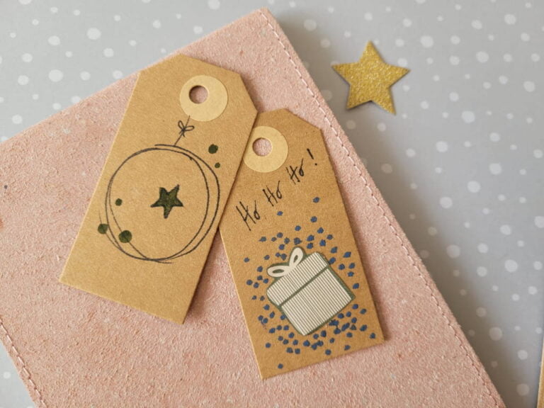 Carterie de Noël 9 Cartes (6)