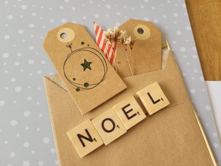 Carterie de Noël 8 Cartes (7)