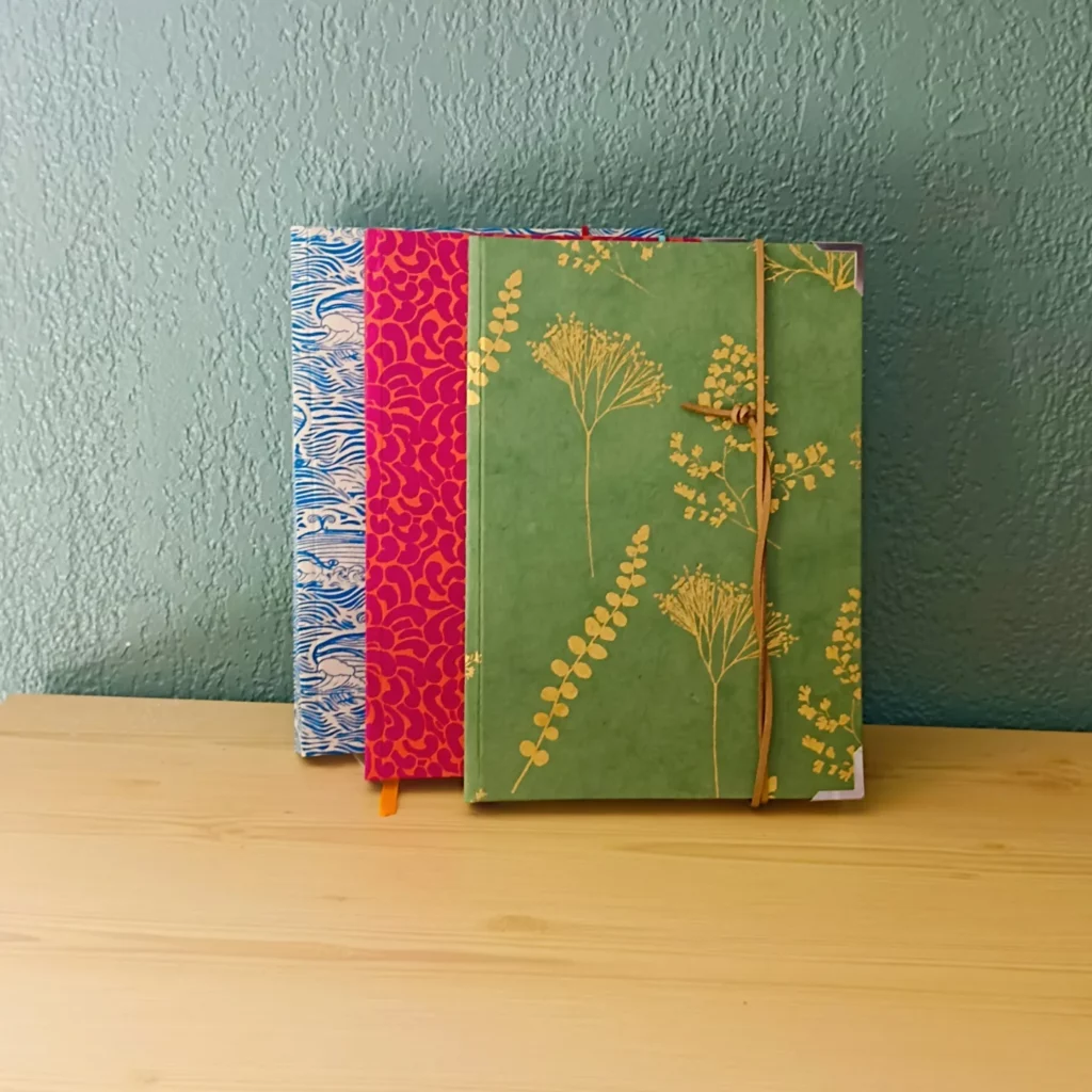 Fabrication d'un Bullet Journal 10 Image #2 de Julie Cerutti