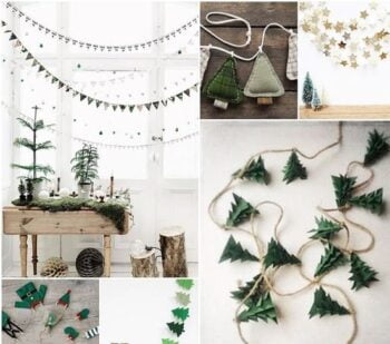 Guirlande de Noel