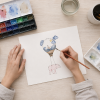 Initiation à l'aquarelle