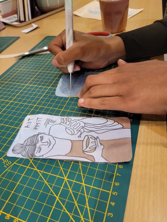 Gravure sur Tetrapak – Image 4