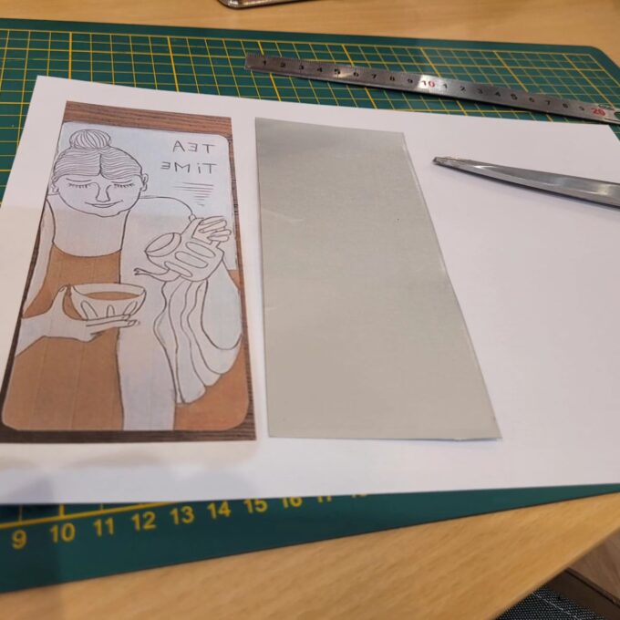Gravure sur Tetrapak – Image 5