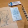 Gravure sur Tetrapak