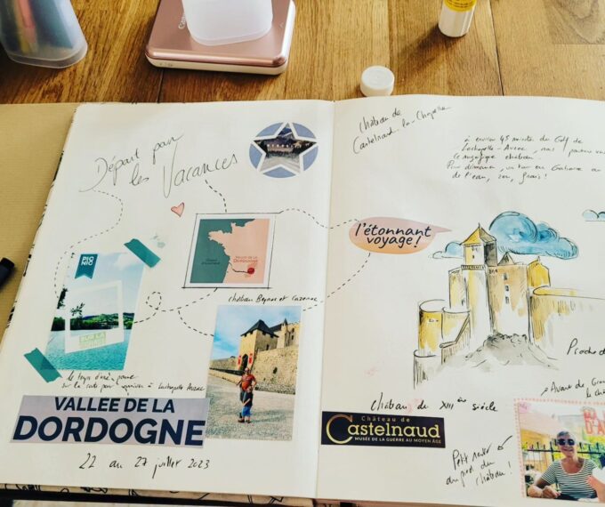 J'organise mon carnet de voyage – Image 4