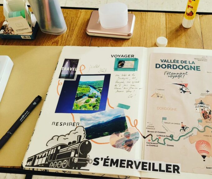 J'organise mon carnet de voyage – Image 2