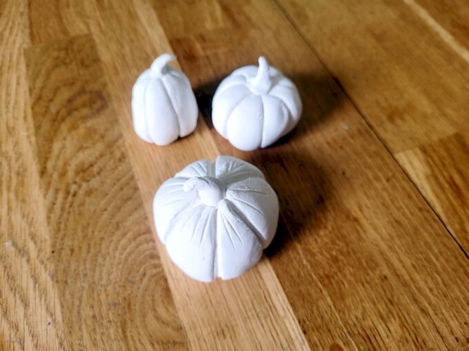 Citrouilles en terre et mignonneries d’Halloween – Image 7