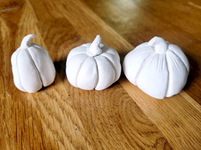 Citrouilles en terre et mignonneries d’Halloween – Image 6