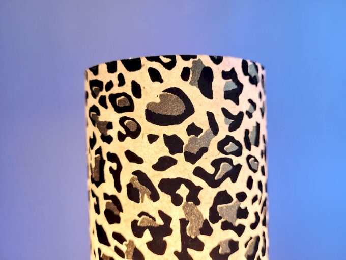 Lampe léopard (édition limitée) – Image 4