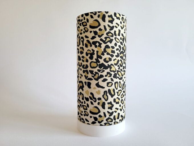 Lampe léopard (édition limitée)