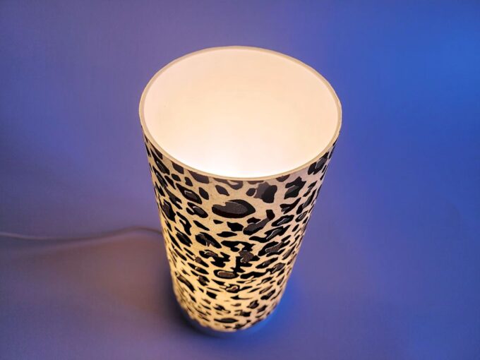 Lampe léopard (édition limitée) – Image 5