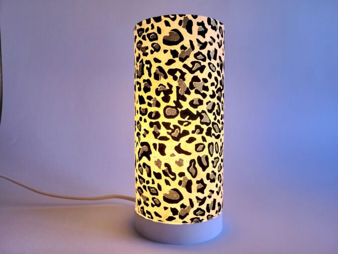Lampe léopard (édition limitée) – Image 2