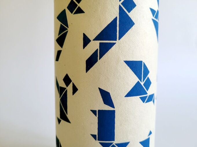 Lampe origami – Image 7